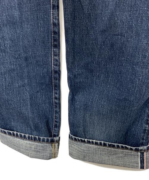TED COMPANY（テッドカンパニー）TED COMPANY (テッドカンパニー) デニムパンツ インディゴ サイズ:78.5cm (W31)の古着・服飾アイテム
