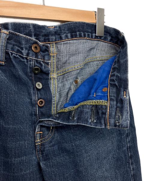 TED COMPANY（テッドカンパニー）TED COMPANY (テッドカンパニー) デニムパンツ インディゴ サイズ:78.5cm (W31)の古着・服飾アイテム