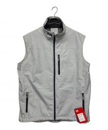 HELLY HANSEN（ヘリーハンセン）の古着「ナイロンベスト」｜グレー