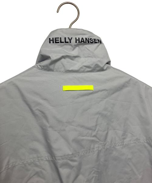 HELLY HANSEN（ヘリーハンセン）HELLY HANSEN (ヘリーハンセン) ナイロンベスト グレー サイズ:XXL 未使用品の古着・服飾アイテム