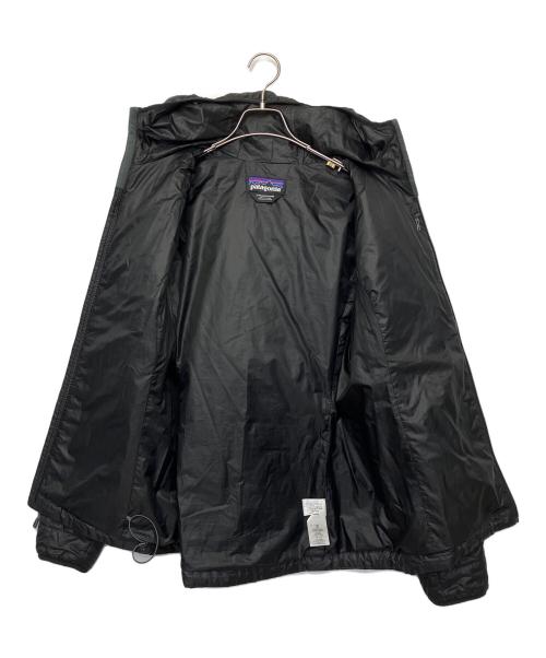 Patagonia（パタゴニア）Patagonia (パタゴニア) NANO PUFF HOODY ブラック サイズ:L　の古着・服飾アイテム