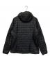 中古・古着 Patagonia (パタゴニア) NANO PUFF HOODY ブラック サイズ:L　：6000円