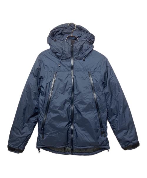 NANGA（ナンガ）NANGA (ナンガ) URBAN RESEARCH (アーバンリサーチ) ダウンジャケット ネイビー サイズ:Mの古着・服飾アイテム