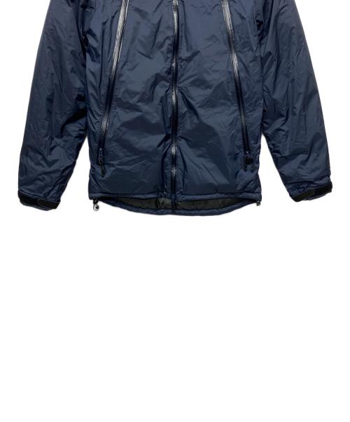 NANGA（ナンガ）NANGA (ナンガ) URBAN RESEARCH (アーバンリサーチ) ダウンジャケット ネイビー サイズ:Mの古着・服飾アイテム