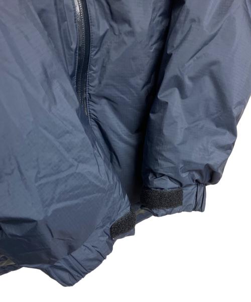 NANGA（ナンガ）NANGA (ナンガ) URBAN RESEARCH (アーバンリサーチ) ダウンジャケット ネイビー サイズ:Mの古着・服飾アイテム