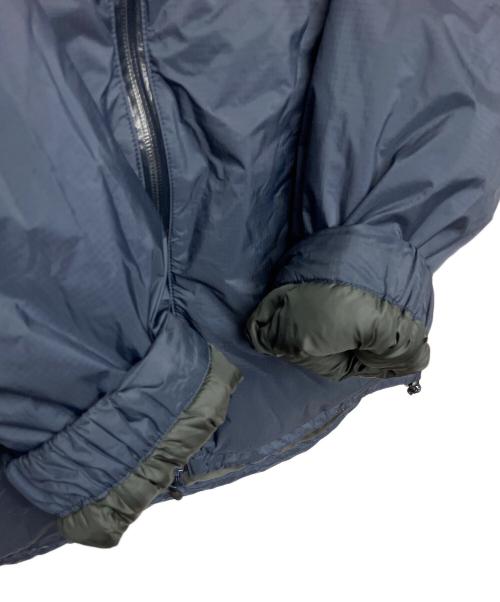 NANGA（ナンガ）NANGA (ナンガ) URBAN RESEARCH (アーバンリサーチ) ダウンジャケット ネイビー サイズ:Mの古着・服飾アイテム