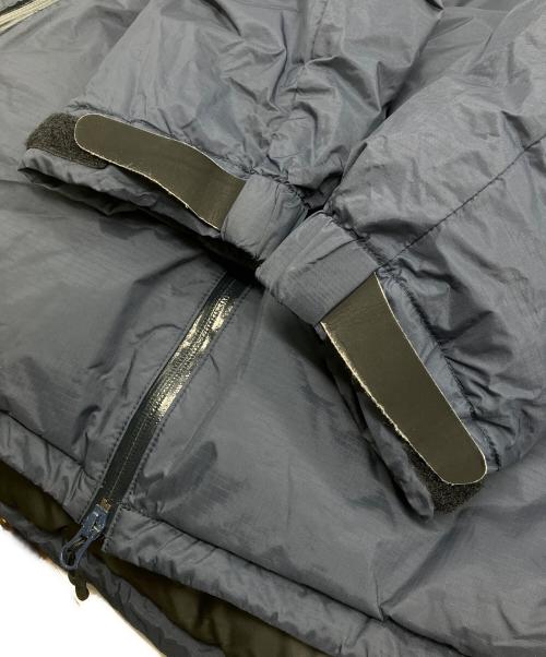 NANGA（ナンガ）NANGA (ナンガ) URBAN RESEARCH (アーバンリサーチ) ダウンジャケット ネイビー サイズ:Mの古着・服飾アイテム