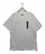 WACKO MARIAワコマリア）の古着「半袖カットソー　三軒茶屋限定」｜ホワイト