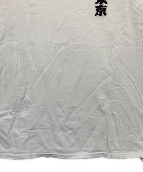 WACKO MARIA（ワコマリア）WACKO MARIA (ワコマリア) 半袖カットソー　三軒茶屋限定  ホワイト サイズ:L　の古着・服飾アイテム