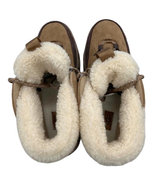 UGG（アグ）UGG (アグ) TerreTrail Cozy Lace テレトレイル コージー レース ブラウン サイズ:25cmの古着・服飾アイテム
