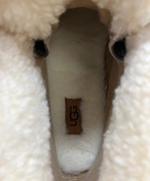 UGG（アグ）UGG (アグ) TerreTrail Cozy Lace テレトレイル コージー レース ブラウン サイズ:25cmの古着・服飾アイテム