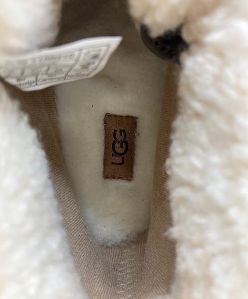 UGG（アグ）UGG (アグ) TerreTrail Cozy Lace テレトレイル コージー レース ブラウン サイズ:25cmの古着・服飾アイテム