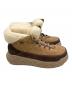 中古・古着 UGG (アグ) TerreTrail Cozy Lace テレトレイル コージー レース ブラウン サイズ:25cm：15000円