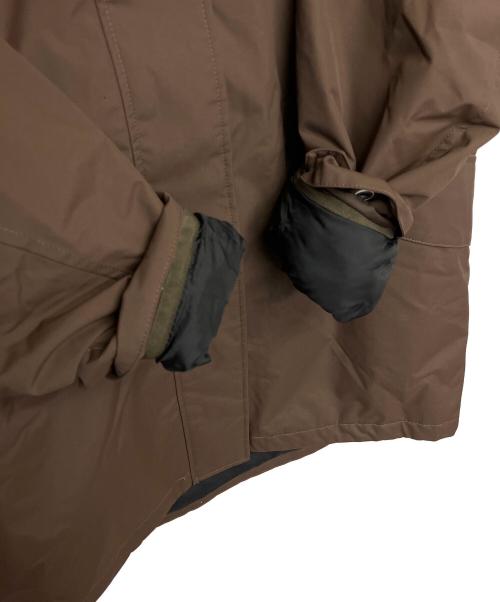 Columbia（コロンビア）Columbia (コロンビア) ビューティフルヒルインターチェンジジャケット ブラウン サイズ:Mの古着・服飾アイテム