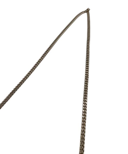 FURLA（フルラ）FURLA (フルラ) チェーンショルダーバッグ ブラックの古着・服飾アイテム