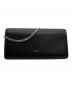 FURLA (フルラ) チェーンショルダーバッグ ブラック：10000円