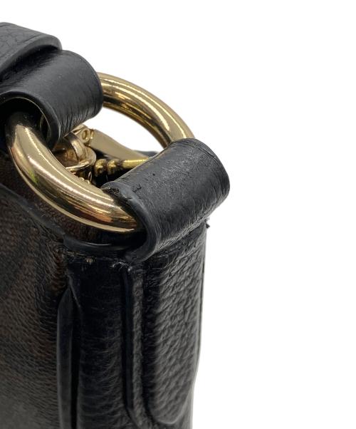 COACH（コーチ）COACH (コーチ) ショルダーバッグ ブラウンの古着・服飾アイテム