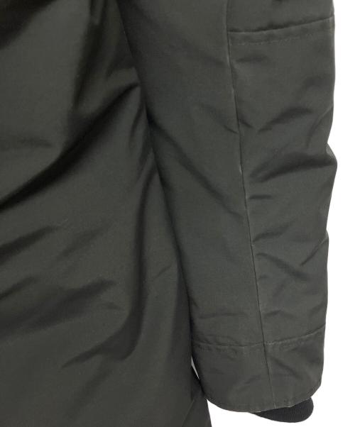 CANADA GOOSE（カナダグース）CANADA GOOSE (カナダグース) JASPER PARKA　ダウンジャケット ブラック サイズ:L　の古着・服飾アイテム