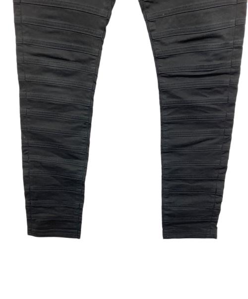 UNDERCOVERISM（アンダーカバーイズム）UNDERCOVERISM (アンダーカバーイズム) ハギパンツ ブラック サイズ:2の古着・服飾アイテム