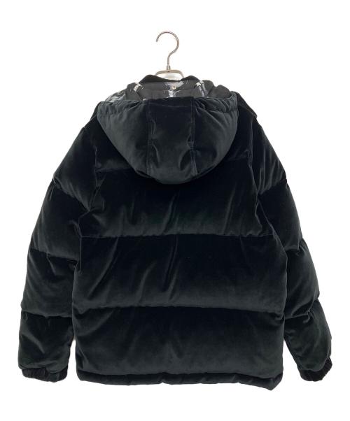 WACKO MARIA（ワコマリア）WACKO MARIA (ワコマリア) DORMEUIL (ドーメル) ダウンジャケット ブラック サイズ:Sの古着・服飾アイテム