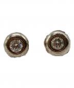 TIFFANY & Co.ティファニー）の古着「エルサペレッティ　バイザヤード　ピアス」