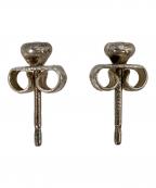 TIFFANY & Co.ティファニー）の古着「エルサペレッティ　バイザヤード　ピアス」