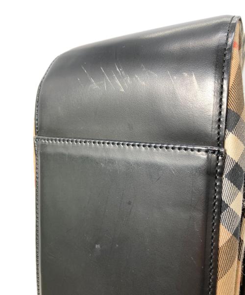 Burberry's（バーバリー）Burberry's (バーバリーズ) ワンショルダーバッグ ベージュの古着・服飾アイテム