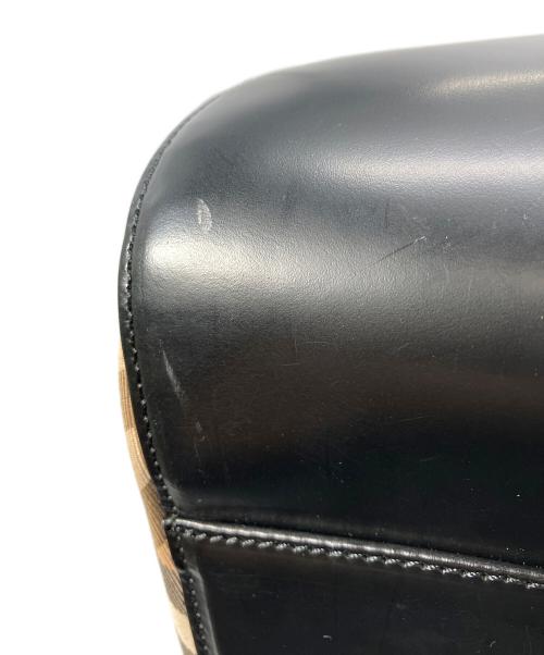 Burberry's（バーバリー）Burberry's (バーバリーズ) ワンショルダーバッグ ベージュの古着・服飾アイテム