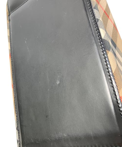 Burberry's（バーバリー）Burberry's (バーバリーズ) ワンショルダーバッグ ベージュの古着・服飾アイテム