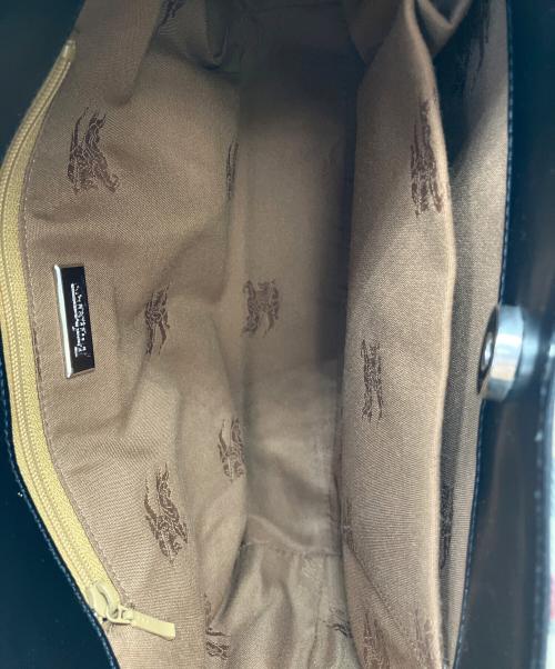 Burberry's（バーバリー）Burberry's (バーバリーズ) ワンショルダーバッグ ベージュの古着・服飾アイテム