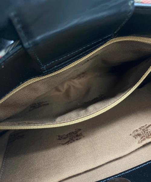 Burberry's（バーバリー）Burberry's (バーバリーズ) ワンショルダーバッグ ベージュの古着・服飾アイテム