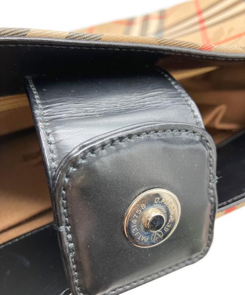 Burberry's（バーバリー）Burberry's (バーバリーズ) ワンショルダーバッグ ベージュの古着・服飾アイテム