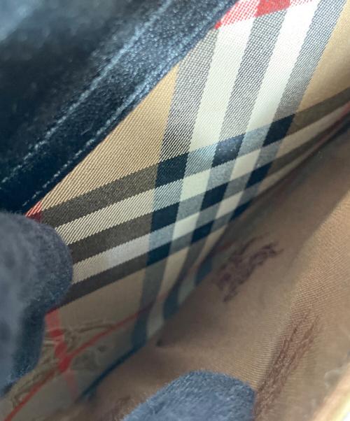 Burberry's（バーバリー）Burberry's (バーバリーズ) ワンショルダーバッグ ベージュの古着・服飾アイテム