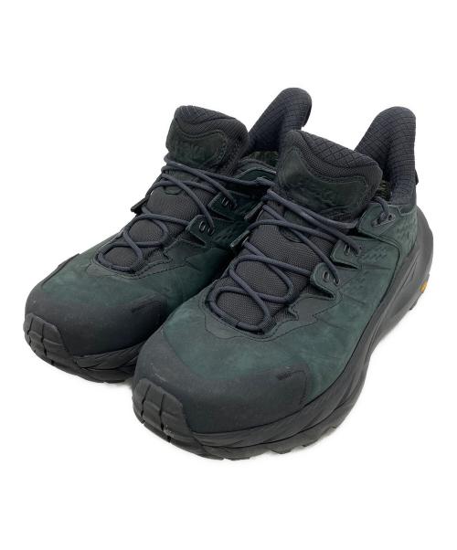 HOKAONEONE（ホカオネオネ）HOKAONEONE (ホカオネオネ) M KAHA2 LOW GTX　スニーカー ブラック サイズ:28cmの古着・服飾アイテム