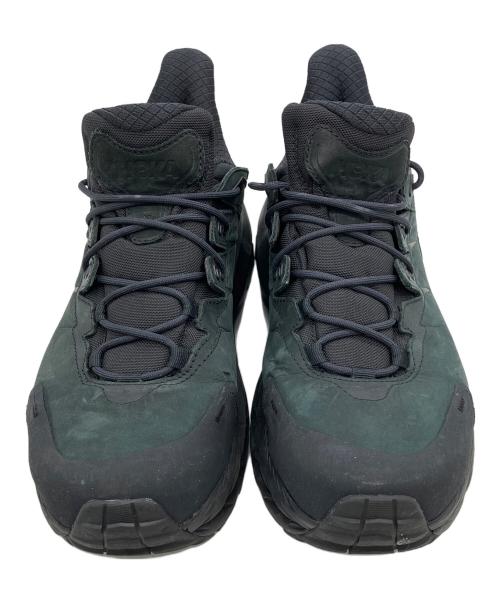 HOKAONEONE（ホカオネオネ）HOKAONEONE (ホカオネオネ) M KAHA2 LOW GTX　スニーカー ブラック サイズ:28cmの古着・服飾アイテム