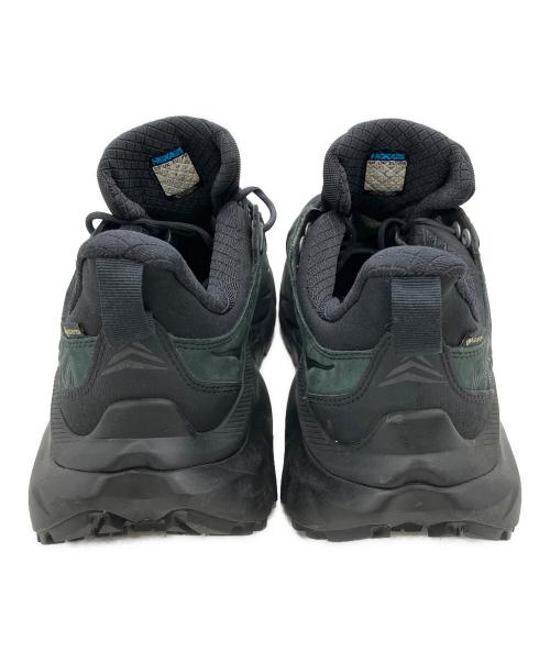 HOKAONEONE（ホカオネオネ）HOKAONEONE (ホカオネオネ) M KAHA2 LOW GTX　スニーカー ブラック サイズ:28cmの古着・服飾アイテム