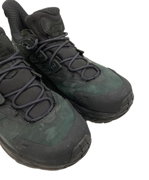 HOKAONEONE（ホカオネオネ）HOKAONEONE (ホカオネオネ) M KAHA2 LOW GTX　スニーカー ブラック サイズ:28cmの古着・服飾アイテム