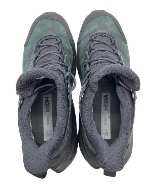 HOKAONEONE（ホカオネオネ）HOKAONEONE (ホカオネオネ) M KAHA2 LOW GTX　スニーカー ブラック サイズ:28cmの古着・服飾アイテム
