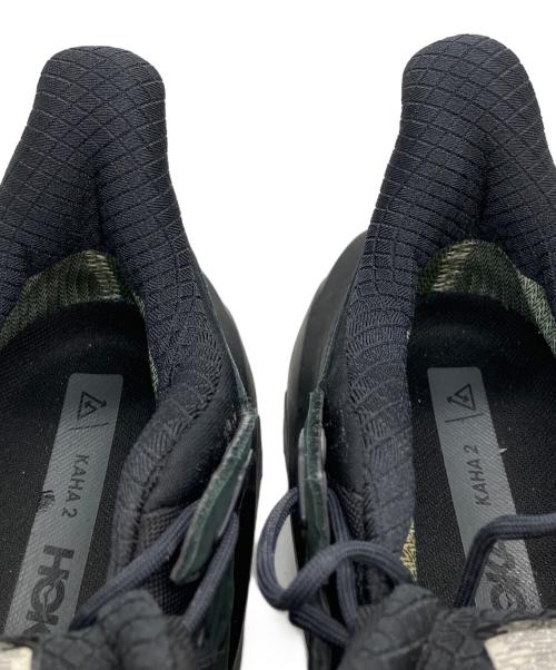 HOKAONEONE（ホカオネオネ）HOKAONEONE (ホカオネオネ) M KAHA2 LOW GTX　スニーカー ブラック サイズ:28cmの古着・服飾アイテム