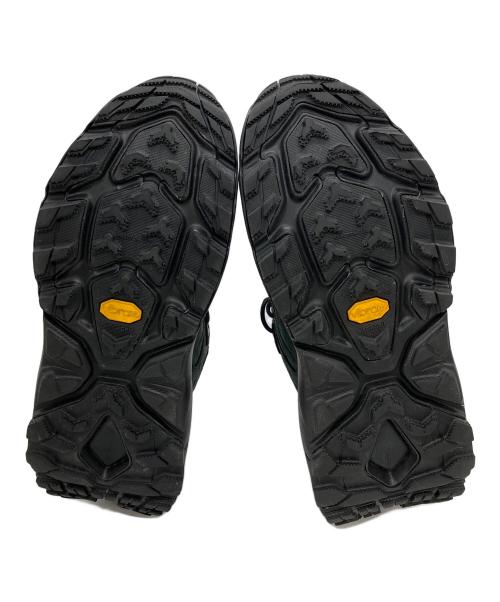 HOKAONEONE（ホカオネオネ）HOKAONEONE (ホカオネオネ) M KAHA2 LOW GTX　スニーカー ブラック サイズ:28cmの古着・服飾アイテム