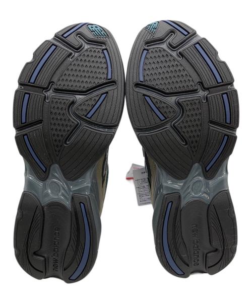 NEW BALANCE（ニューバランス）NEW BALANCE (ニューバランス) スニーカー カーキ×グリーン サイズ:28cm 未使用品の古着・服飾アイテム