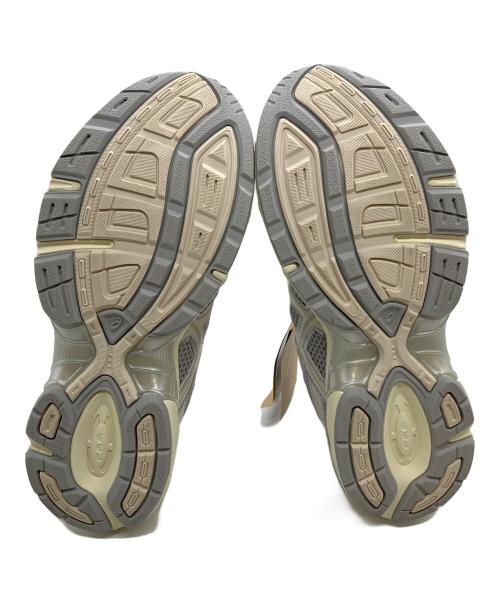 asics（アシックス）asics (アシックス) GEL-1130 シルバー サイズ:28cm 未使用品の古着・服飾アイテム