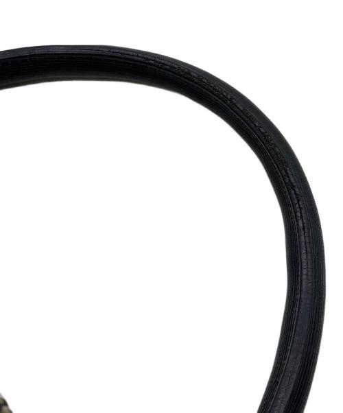 PELLE MORBIDA（ペッレモルビダ）PELLE MORBIDA (ペッレモルビダ) 2WAYバッグ ネイビーの古着・服飾アイテム