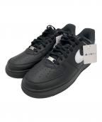 SUPREME×NIKEシュプリーム×ナイキ）の古着「AIR FORCE1 LOW　スニーカー」｜ブラック