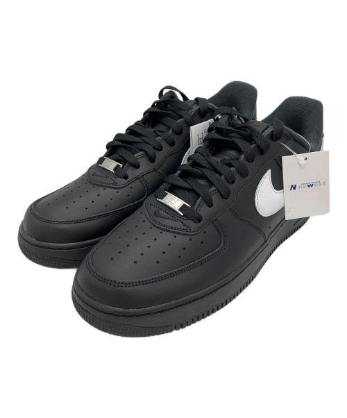 SUPREME（シュプリーム）Supreme (シュプリーム) NIKE (ナイキ) AIR FORCE1 LOW　スニーカー ブラック サイズ:28cm 未使用品の古着・服飾アイテム