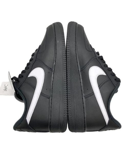 SUPREME（シュプリーム）Supreme (シュプリーム) NIKE (ナイキ) AIR FORCE1 LOW　スニーカー ブラック サイズ:28cm 未使用品の古着・服飾アイテム