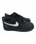 中古・古着 Supreme (シュプリーム) NIKE (ナイキ) AIR FORCE1 LOW　スニーカー ブラック サイズ:28cm 未使用品：20000円
