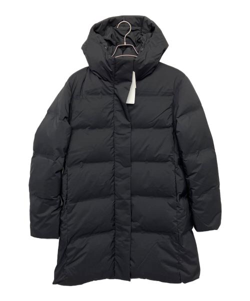 UNIQLO（ユニクロ）UNIQLO (ユニクロ) ダウンコート ブラック サイズ:XLの古着・服飾アイテム