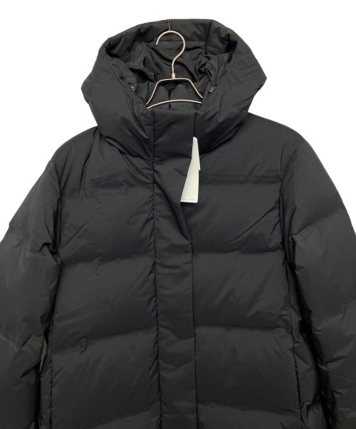UNIQLO（ユニクロ）UNIQLO (ユニクロ) ダウンコート ブラック サイズ:XLの古着・服飾アイテム