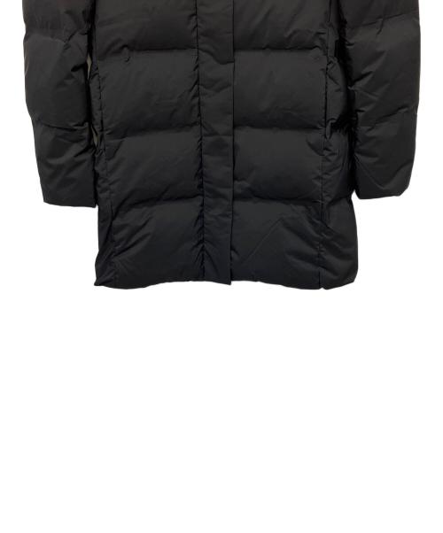 UNIQLO（ユニクロ）UNIQLO (ユニクロ) ダウンコート ブラック サイズ:XLの古着・服飾アイテム